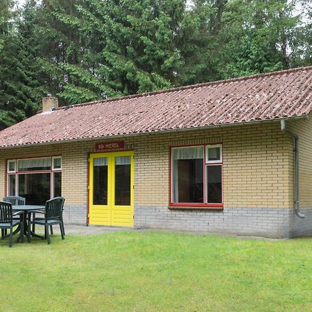 Vila Bungalowpark Vogelenzang Lage Mierde Pokoj fotografie