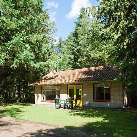 Vila Bungalowpark Vogelenzang Lage Mierde Exteriér fotografie