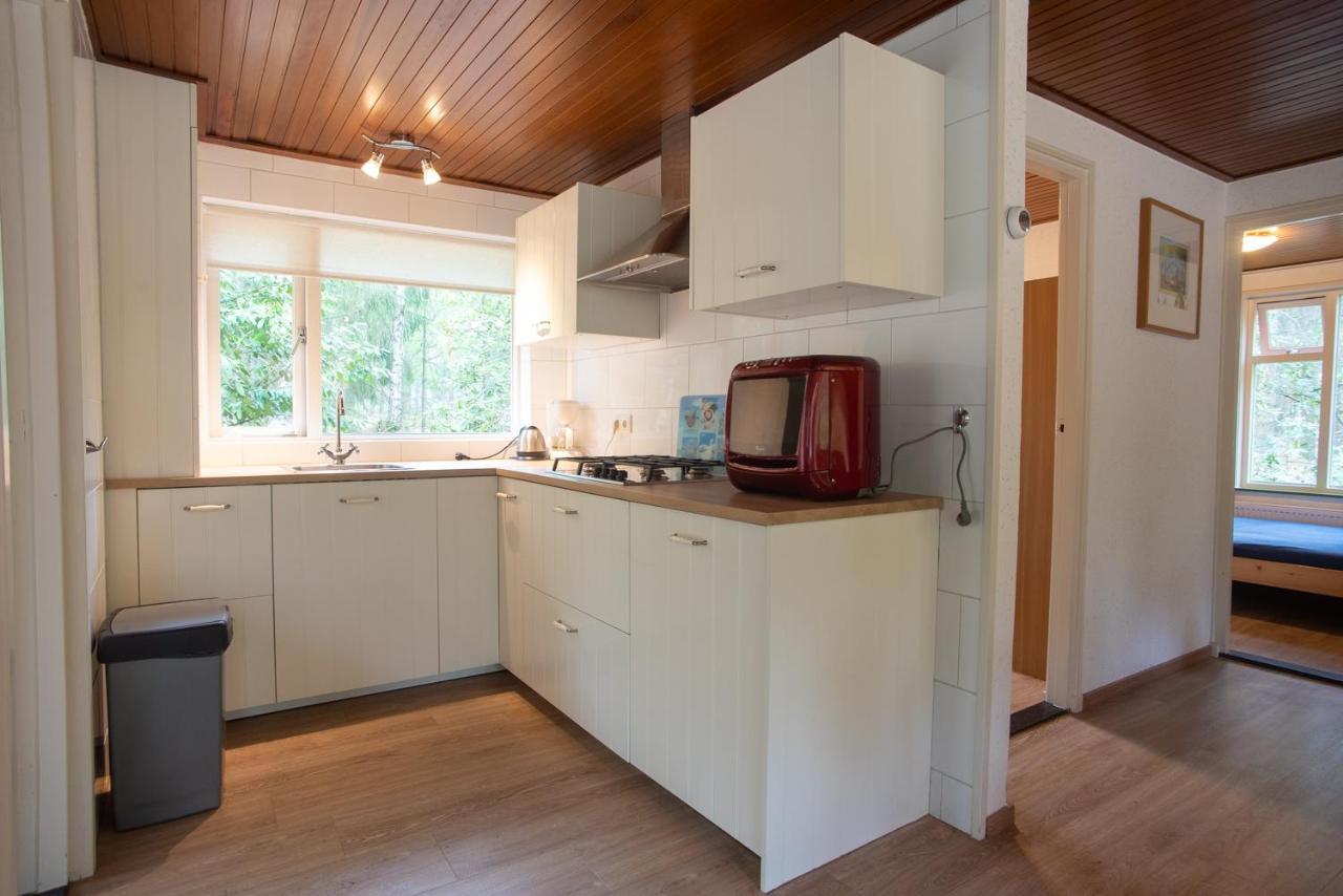 Vila Bungalowpark Vogelenzang Lage Mierde Exteriér fotografie
