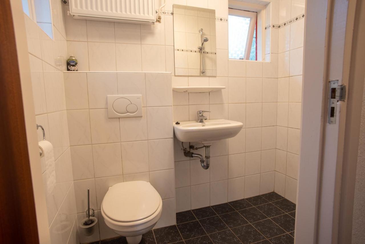 Vila Bungalowpark Vogelenzang Lage Mierde Exteriér fotografie