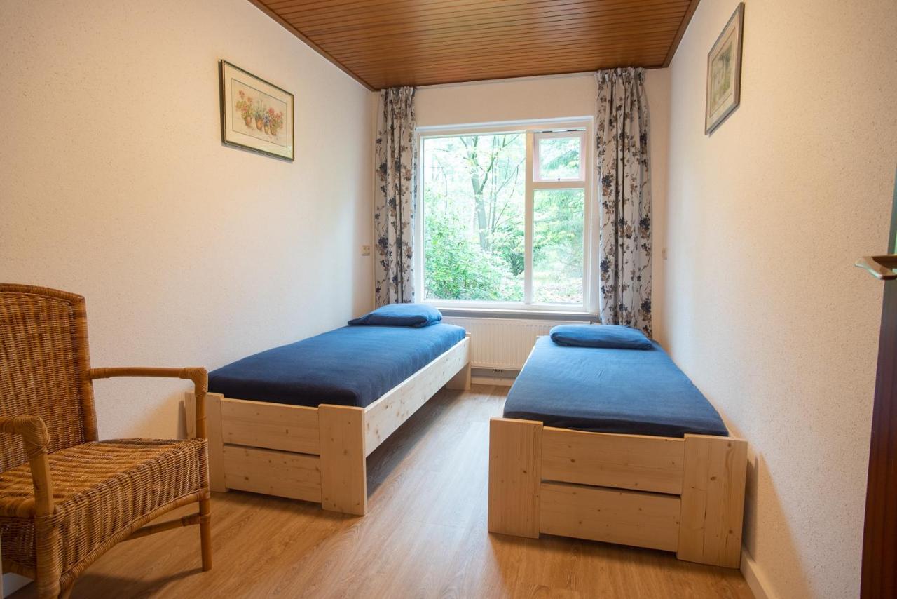 Vila Bungalowpark Vogelenzang Lage Mierde Exteriér fotografie