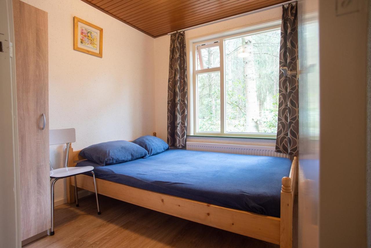 Vila Bungalowpark Vogelenzang Lage Mierde Exteriér fotografie