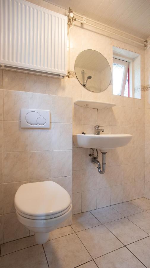 Vila Bungalowpark Vogelenzang Lage Mierde Exteriér fotografie