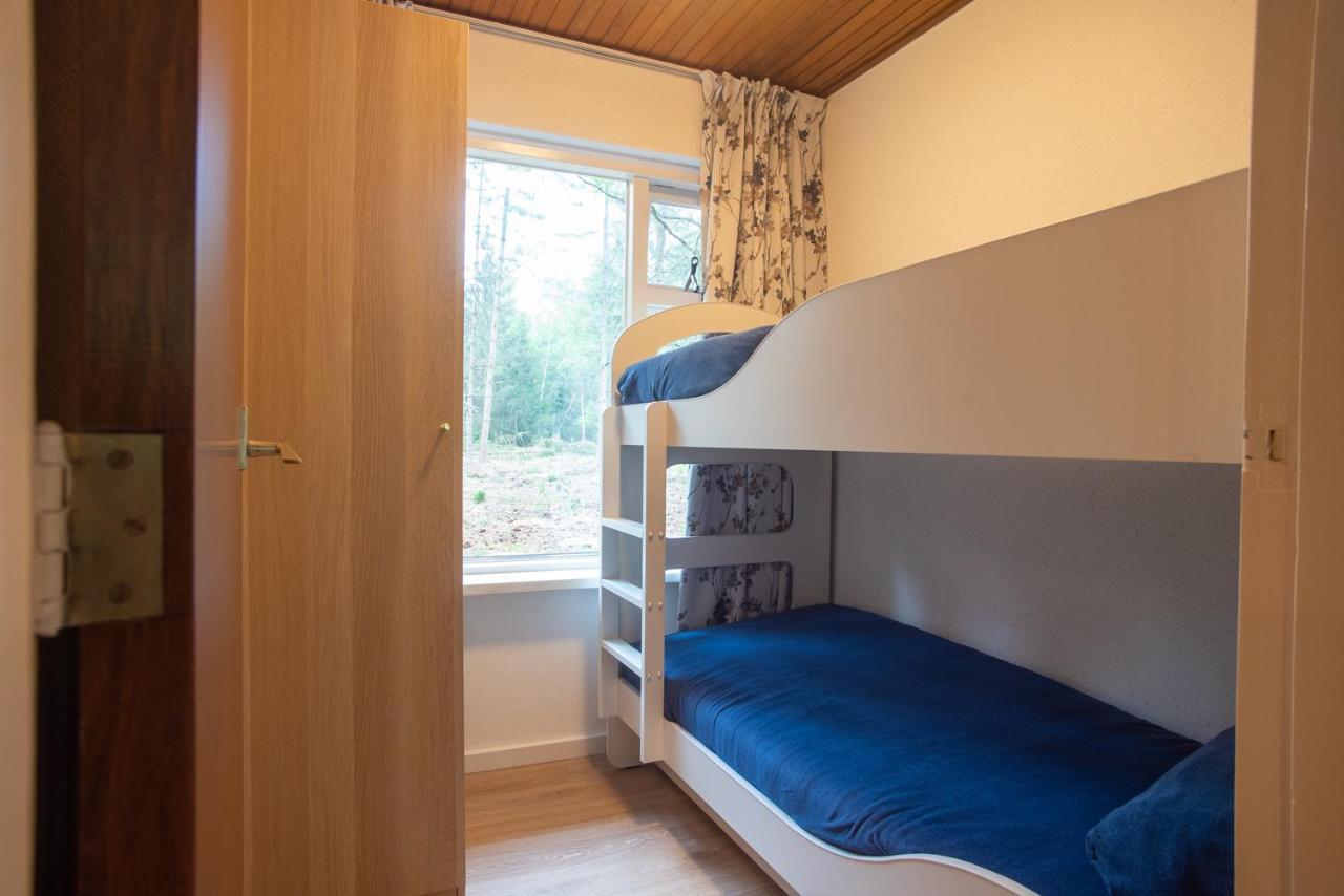 Vila Bungalowpark Vogelenzang Lage Mierde Exteriér fotografie