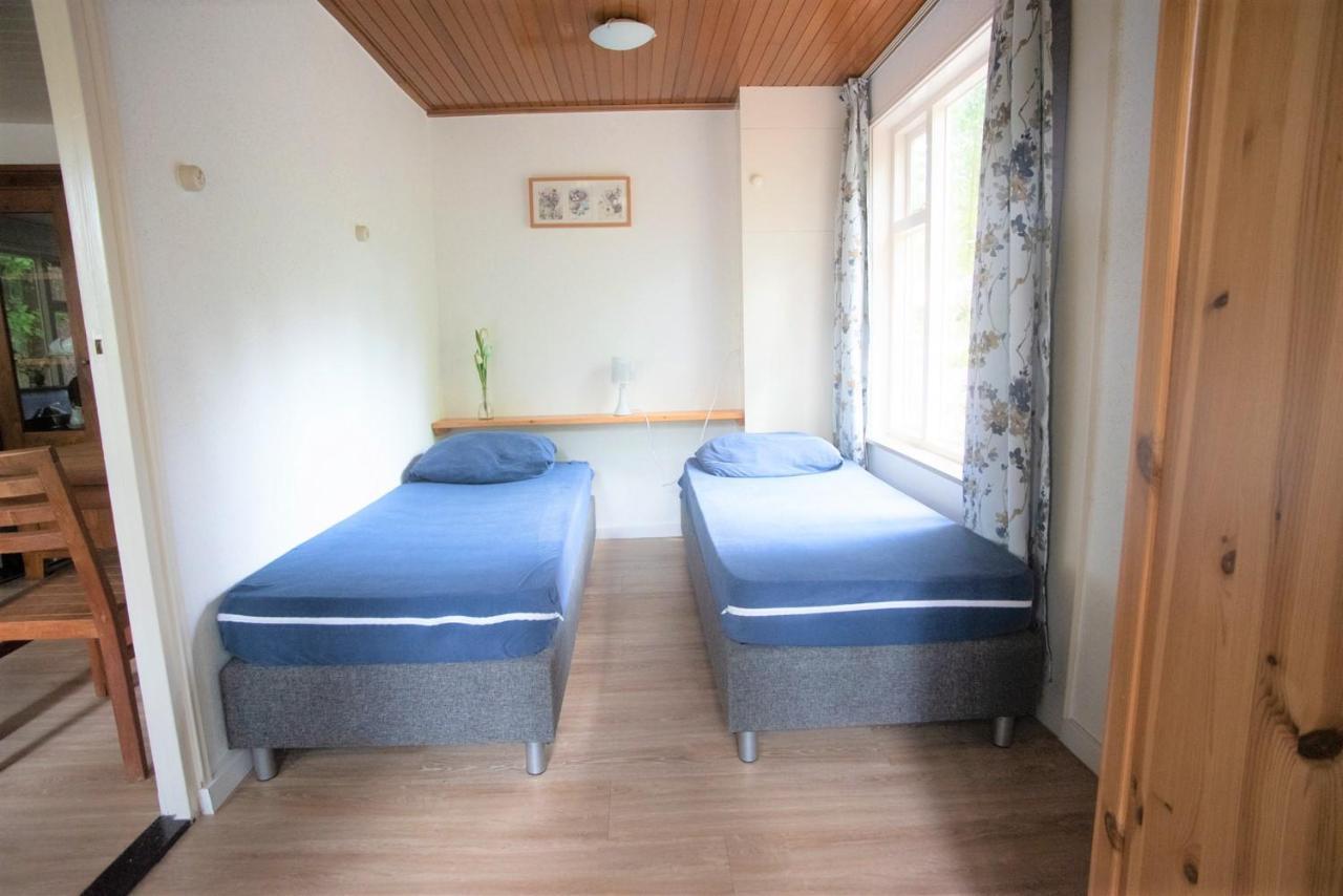 Vila Bungalowpark Vogelenzang Lage Mierde Exteriér fotografie