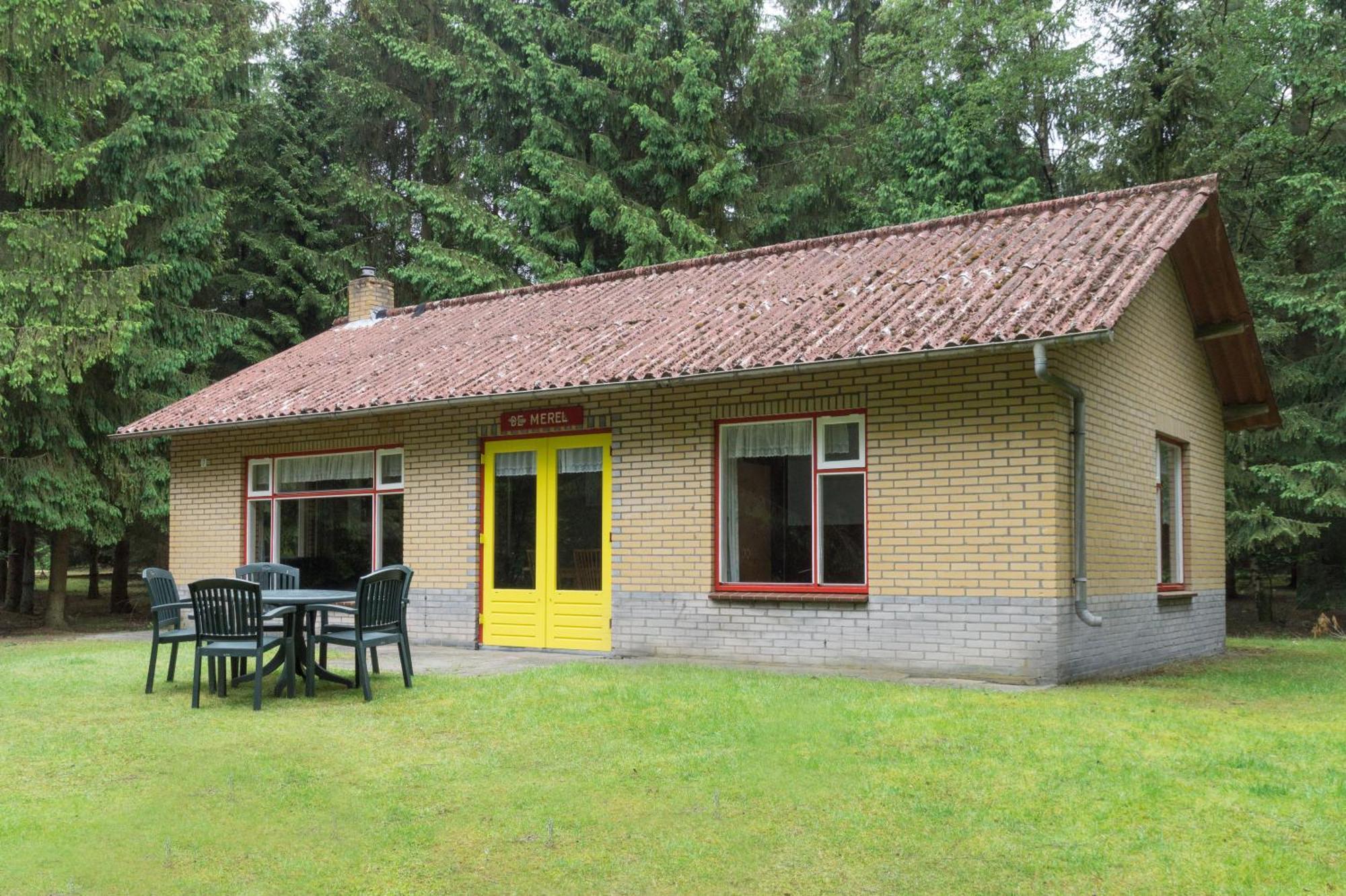 Vila Bungalowpark Vogelenzang Lage Mierde Pokoj fotografie