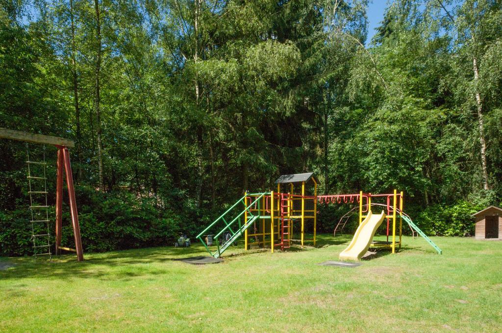Vila Bungalowpark Vogelenzang Lage Mierde Exteriér fotografie