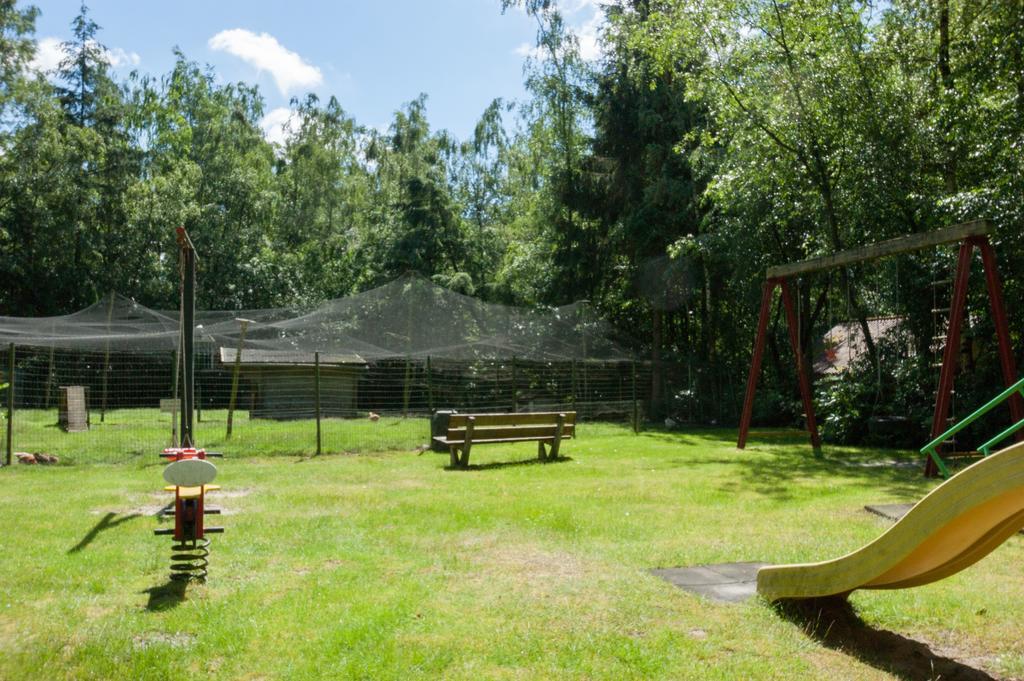 Vila Bungalowpark Vogelenzang Lage Mierde Exteriér fotografie