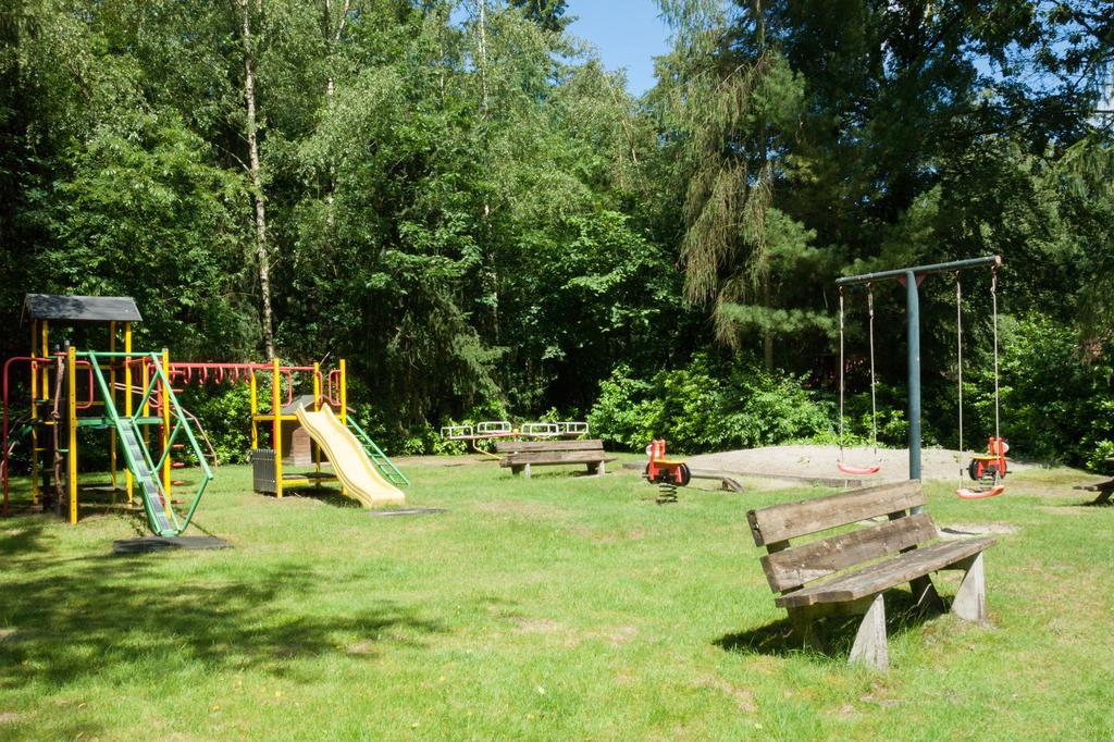 Vila Bungalowpark Vogelenzang Lage Mierde Exteriér fotografie