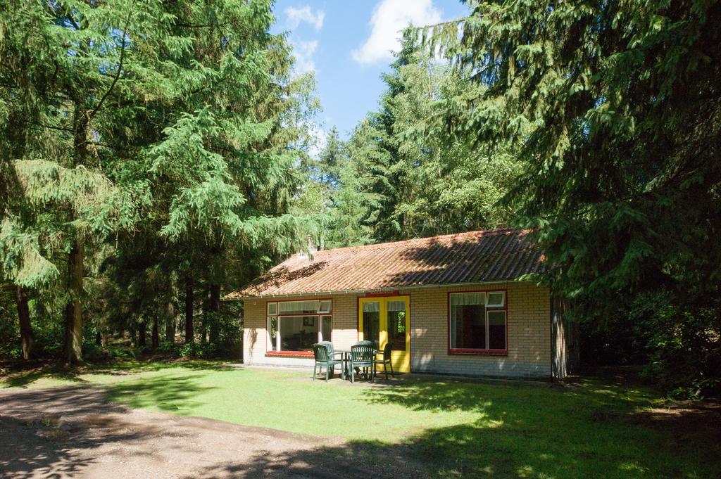 Vila Bungalowpark Vogelenzang Lage Mierde Exteriér fotografie