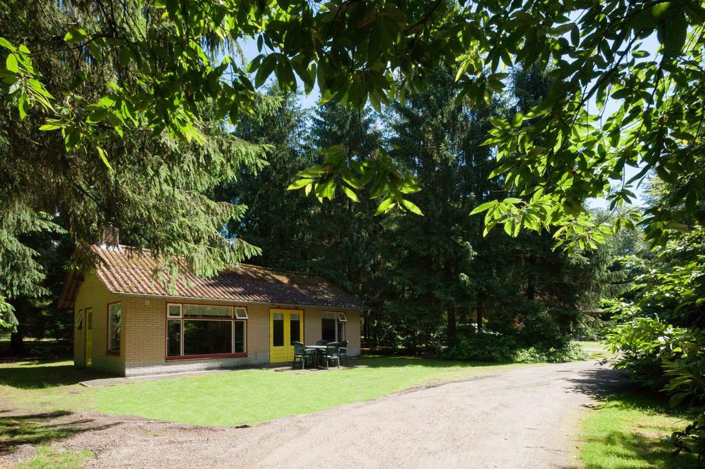 Vila Bungalowpark Vogelenzang Lage Mierde Exteriér fotografie