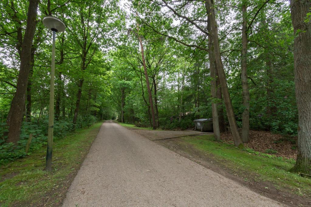 Vila Bungalowpark Vogelenzang Lage Mierde Exteriér fotografie